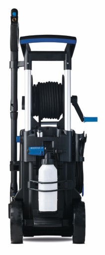 ИНДУКЦИОННАЯ МАШИНА ДАВЛЕНИЯ NILFISK PREMIUM 200