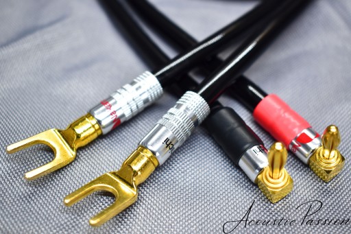 Акустический кабель NAKAMICHI KLOTZ LY240 4,0 мм2 0,5 м