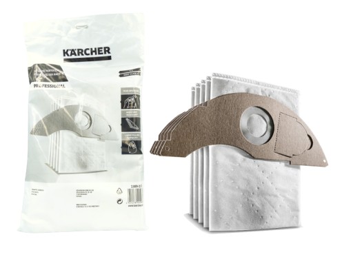Мешки для пылесоса KARCHER NT 22/1 5 шт.