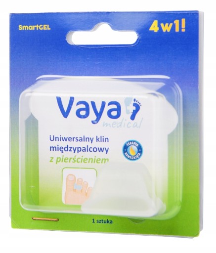 КЛИН НА ПАЛЬЦЫ С УНИВЕРСАЛЬНЫМ КОЛЬЦОМ 4В1 VAYA
