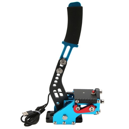 Ручной тормоз USB 64-бит 2 в 1 Sim Racing