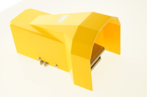 ZAWÓR NOŻNY Z OSŁONĄ AIRTAC 4F210-08FG 5/2-1/4