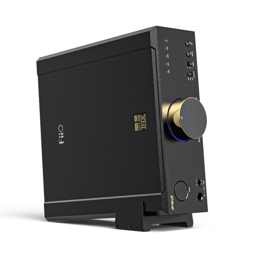 Усилитель для наушников FIIO K9 Pro ESS Black с ЦАП