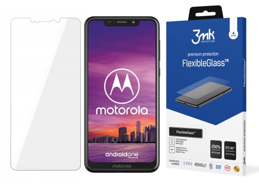 3mk FlexibleGlass для Motorola One