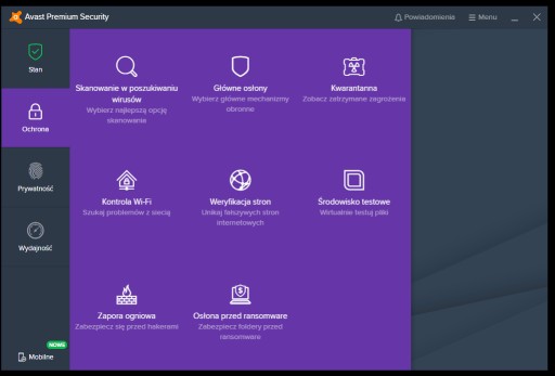 Антивирус AVAST Premium Security 5 станций/2 года