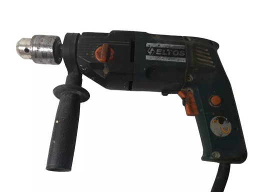ELTOS BUR2-161E УДАРНАЯ ДРЕЛЬ 500ВТ