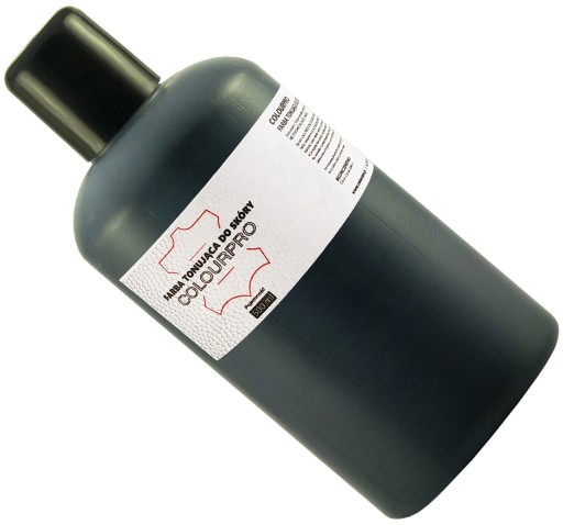 COLOURPRO КРАСКА ДЛЯ КОЖИ ЭКРУ 500мл