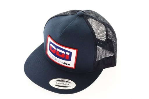 WYPRZEDAŻ Czapka z daszkiem ODI California Flat Bill