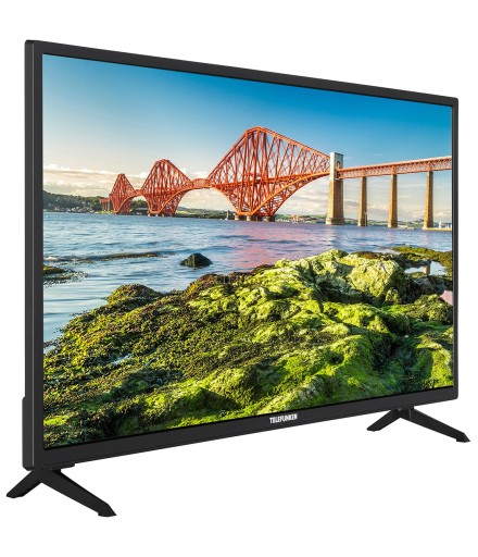 ТЕЛЕВИЗОР ДЛЯ КАМЕРЫ 12 В SMART TV WiFi DVB-T2 HEVC