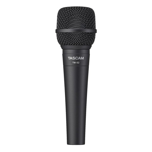 Tascam TM-82 - Динамический микрофон