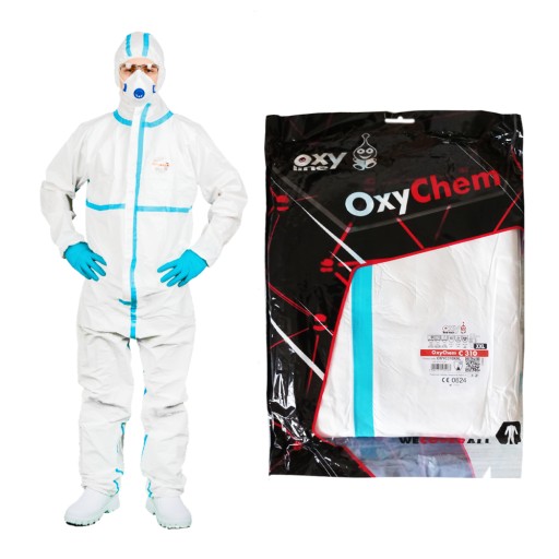 Костюм защитный OxyChem C310 Тип 4,5,6, S
