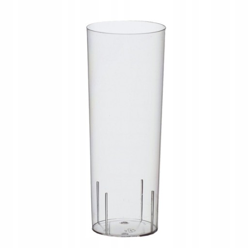 Jednorazowe szklanki kubki do drinków 300ml-10 szt