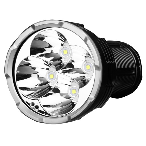Fenix ​​LR50R Светодиодный фонарик 12000лм мощность 950м USB-C