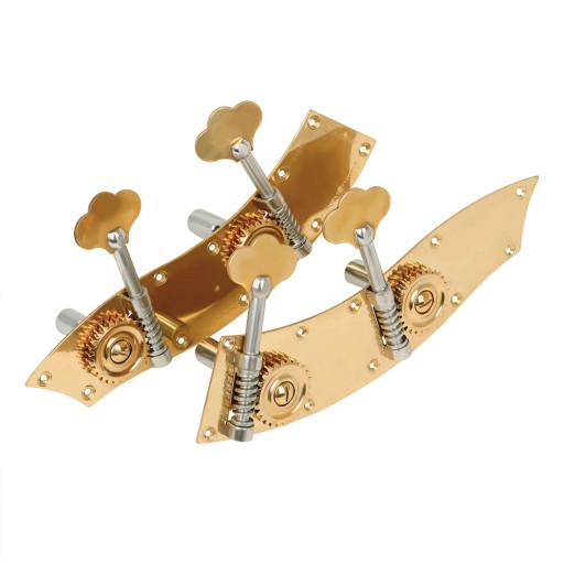 Gitarre Instrument Pionowe kołki do strojenia Pokrętło basowe