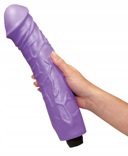 Wibrator GIGANT 33cm mega orgazm
