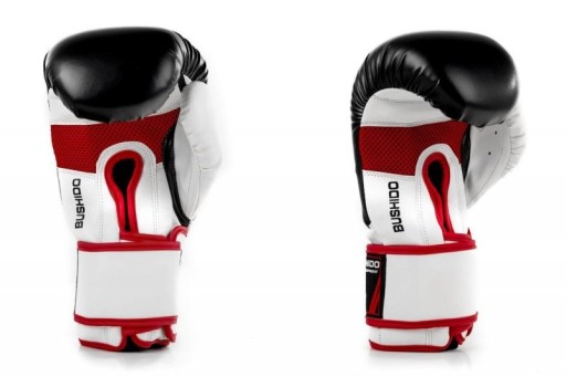 БОКСЕРСКИЕ ПЕРЧАТКИ BUSHIDO B-2v3A, 10 унций