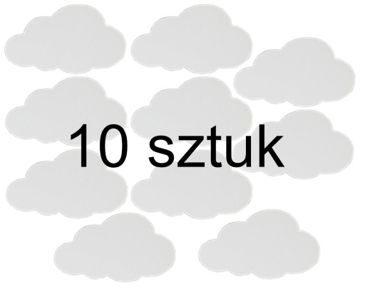 Ночник светодиодный RGB CLOUD, белый, сетевой