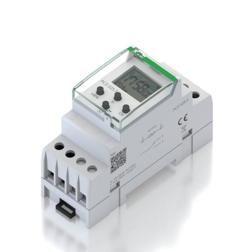 ПРОГРАММАТОР АСТРОНОМИЧЕСКИХ ЧАСОВ F&F PCZ-525.3