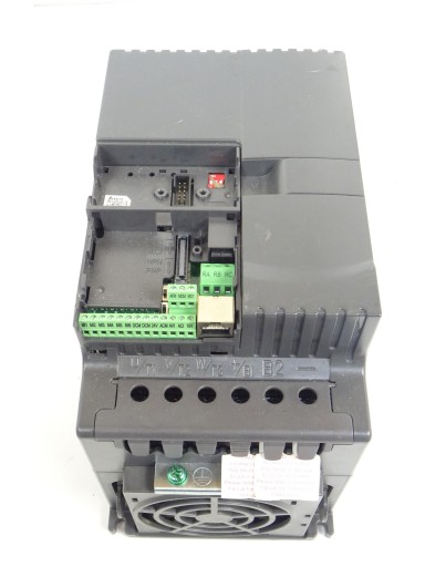 Донор запчастей для инвертора Delta VFD075E43A