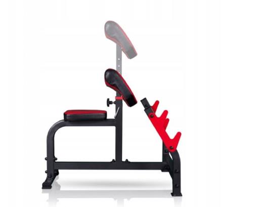 МОЛИТВЕННИК СКОТТА СКАМЬИ MARBO MS-L107 RED