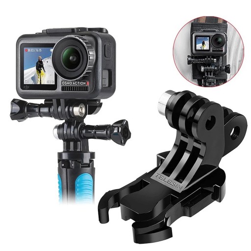 РАЗЪЕМ АДАПТЕРА JHOOK + РУЧКА ДЛЯ GOPRO 10 9 DJI