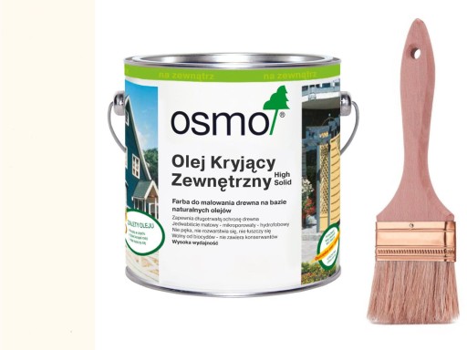 OSMO Масло внешнее покрытие 2101 0,75л