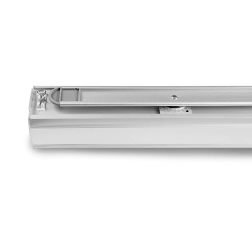 Rollup kompaktowy 100x200cm Frontlite 510 g, kaseta aluminium