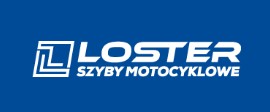 LOSTER туристическое стекло SUZUKI DL 1000 V-Strom 02-03