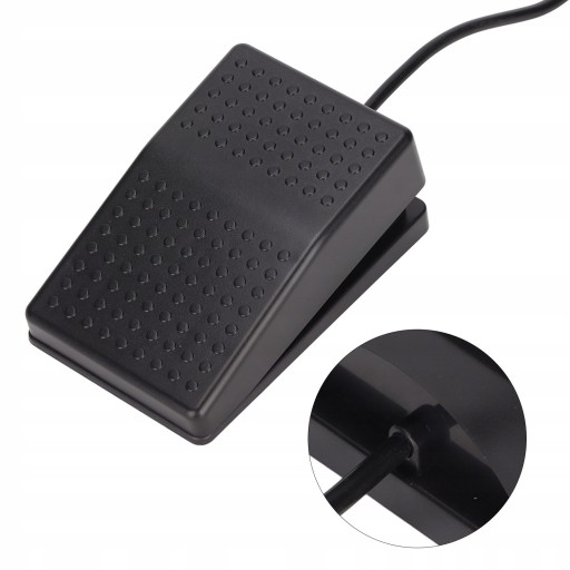 ВЫКЛЮЧЕНИЕ USB НОЖНАЯ КНОПКА ПЕДАЛЬ