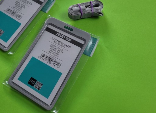Holder Etui na karty identyfikatory
