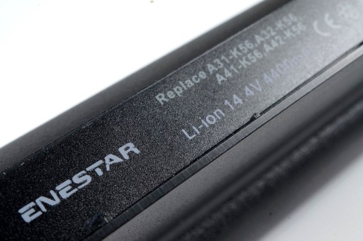 Аккумулятор Enestar для ASUS A42-K56 A41-K56 A32-K56