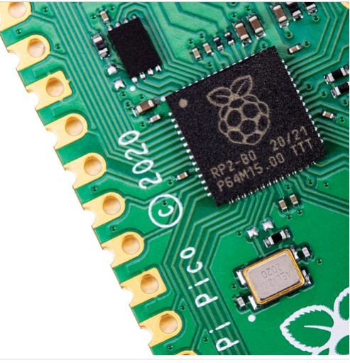 КОМПЛЕКТ Raspberry PI PICO RP 2040 ARM Cortex