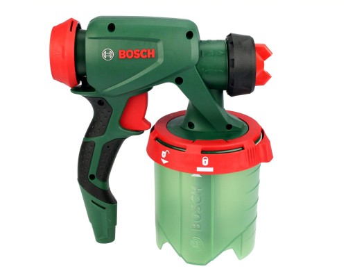 Малярный пистолет для PFS 3000/PFS 5000 BOSCH BODY