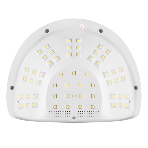 Лампа для ногтей для гибридных гелей UV LED 256 Вт МОЩНАЯ