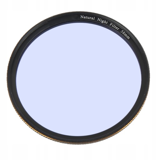Уменьшение ночного фильтра Lightdow Clear Natural