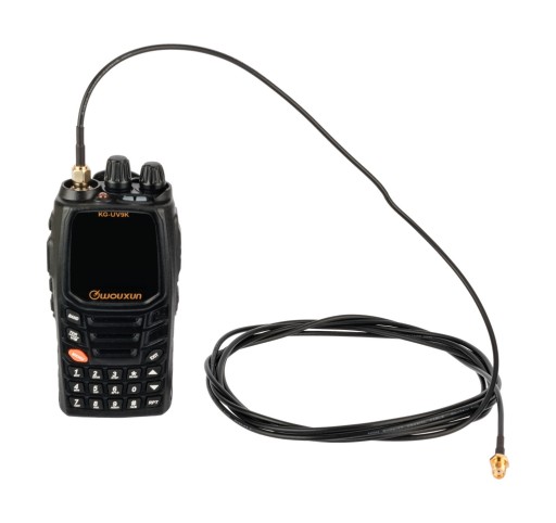 Удлинитель 400см BAOFENG TYT WOUXUN RTL SDR YAESU
