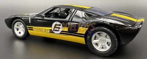 Ford GT Concept GT Racing 1:24 модель Motormax 73775