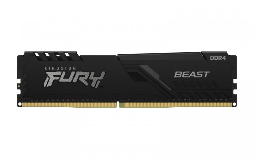 KINGSTON FURY Beast DDR4 16 ГБ (2*8 ГБ) 3600 МГц CL17