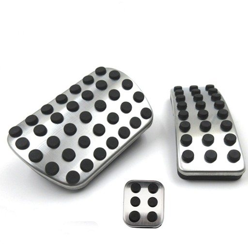 Mercedes Pedal Covers Comples Class A Clay B Clay