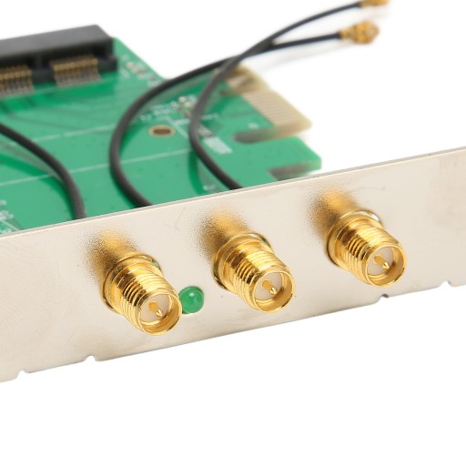 Адаптер Mini PCIE к PCIE Адаптер карты