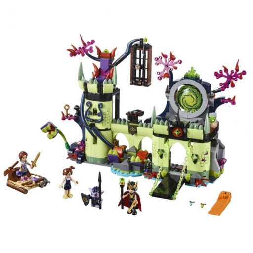 LEGO ELVES 41188 ПОБЕГ ИЗ КРЕПОСТИ КОРОЛЯ ГОБЛИНОВ