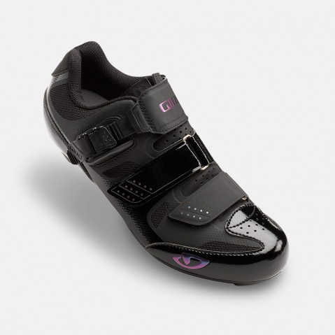 ВЕЛОСИПЕДНЫЕ ОБУВИ GIRO SOLARA II, ЧЕРНЫЕ Черный 41