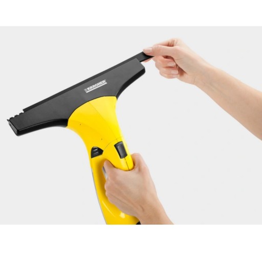 МОЩНАЯ РУЧНАЯ МОЮЩАЯ МАШИНА KARCHER ДЛЯ ОКОН И ПЛИТКИ