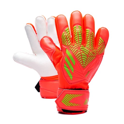 ДЕТСКИЕ ВРАТАРСКИЕ ПЕРЧАТКИ ADIDAS PREDATOR MATCH FINGERSAVE JUNIOR