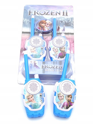 Рация ELSA FROZEN SHORT WAVE WAVES Łoki toki
