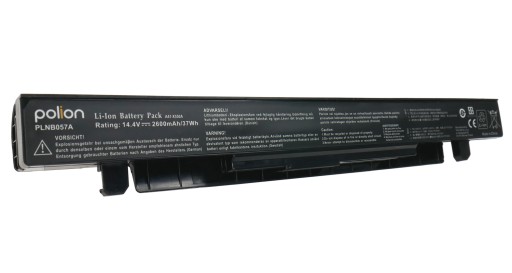 Аккумулятор A41-X550A для ASUS R510 X550C 2600MAH