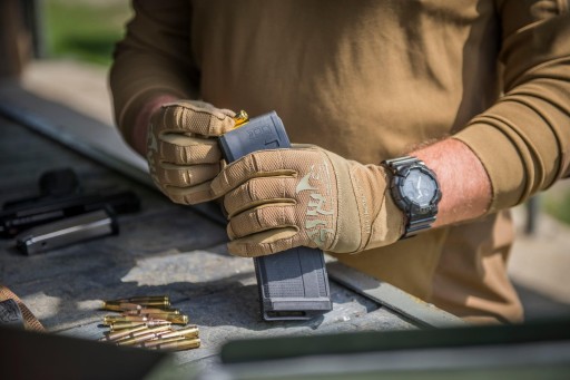 УДОБНЫЕ ТАКТИЧЕСКИЕ ПЕРЧАТКИ АССОРТИМЕНТА TACTICAL HELIKON WILDWOOD/COYOTE