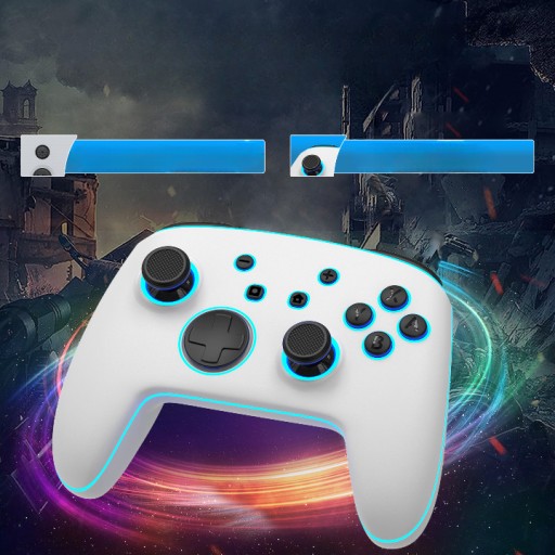 Беспроводной контроллер для консоли Nintendo Switch Linyuvo KS11-4 BT