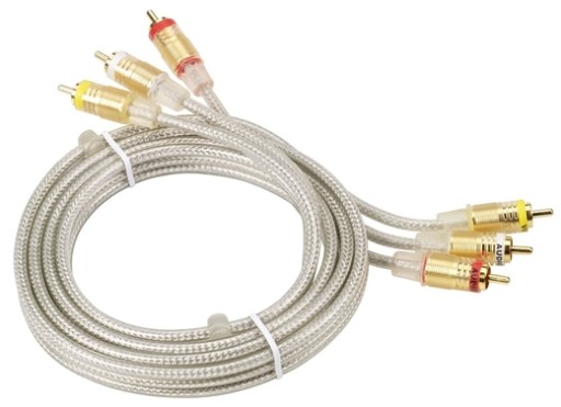 Кабель Thomson KHC011M 3x RCA 
