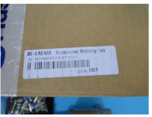 HUSQVARNA TC TE SMR 250 450 510 СТАРТОВЫЙ КОМПЛЕКТ